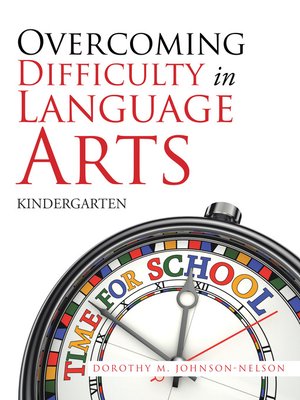 cover image of Overcoming Difficulty in Language Arts